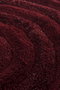 Mijölnir Juego de alfombrillas de baño Wave - Red